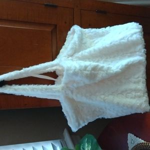 SUPER SOFT Tote with Bows